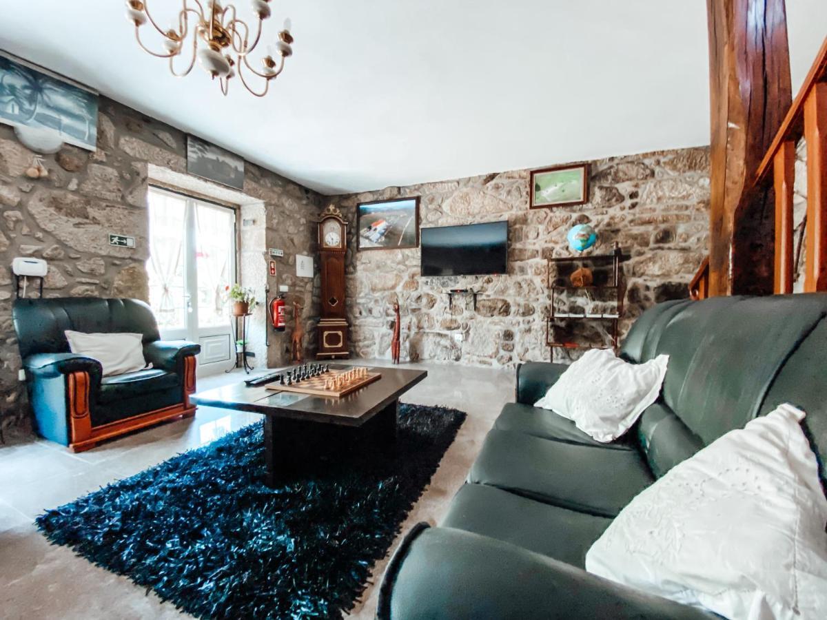 Casa Da Tanquinha Διαμέρισμα Beiral do Lima Εξωτερικό φωτογραφία