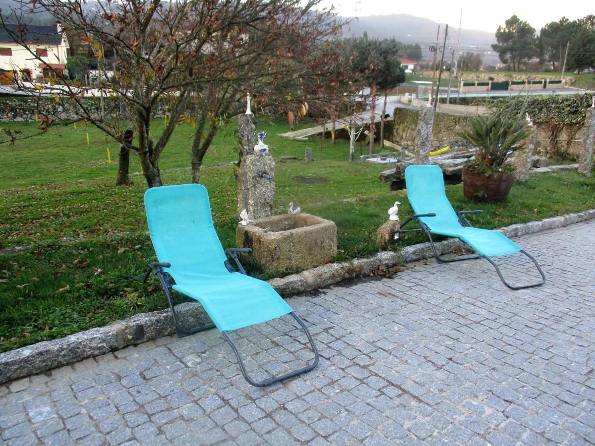 Casa Da Tanquinha Διαμέρισμα Beiral do Lima Εξωτερικό φωτογραφία