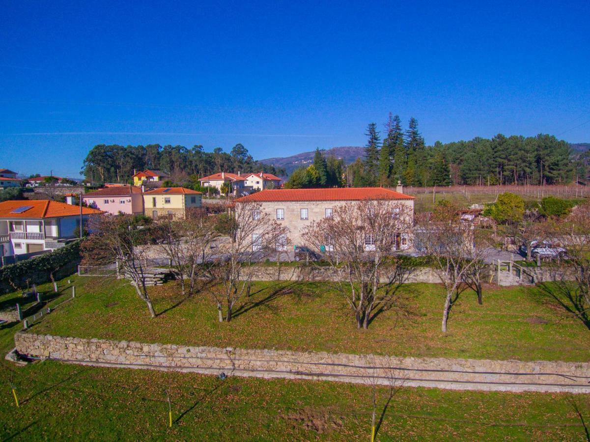 Casa Da Tanquinha Διαμέρισμα Beiral do Lima Εξωτερικό φωτογραφία