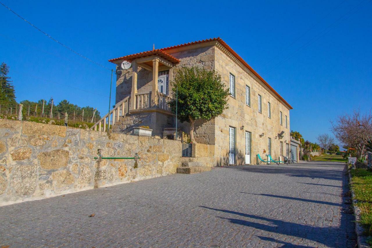 Casa Da Tanquinha Διαμέρισμα Beiral do Lima Εξωτερικό φωτογραφία