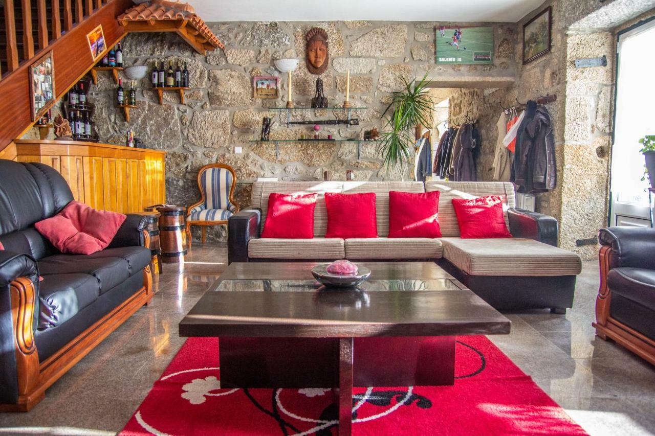 Casa Da Tanquinha Διαμέρισμα Beiral do Lima Εξωτερικό φωτογραφία